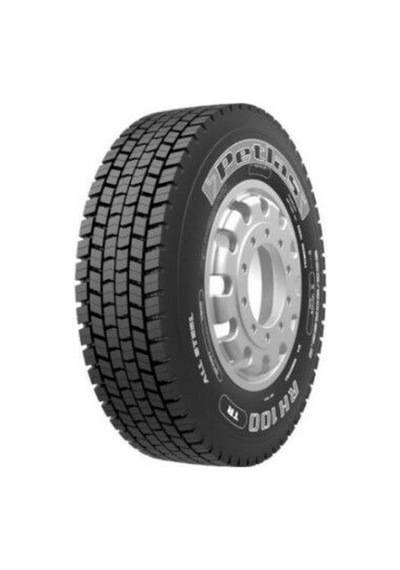 Petlas 285/70 R19.5 Rh100 M+s Asfalt Çeker