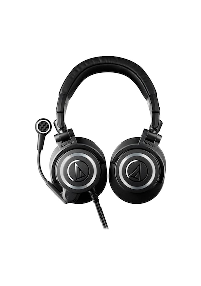 Audıo Technıca Ath-m50xsts Xlr Ve 3,5 Mm Konnektörlü Streamset Ku