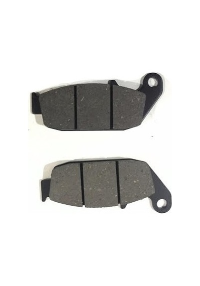 WİWİ FREN BALATASI ARKA TVS RTR APACHE RKS RN 180