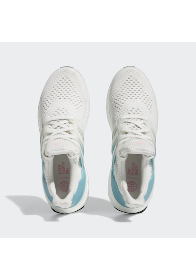 Adidas Ultraboost 1.0 Kadın Koşu Ayakkabısı-hq6440 Beyaz - Açık Mavi