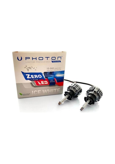 Photon Zero Serisi H3 Led Xenon Zr3723 Headlight