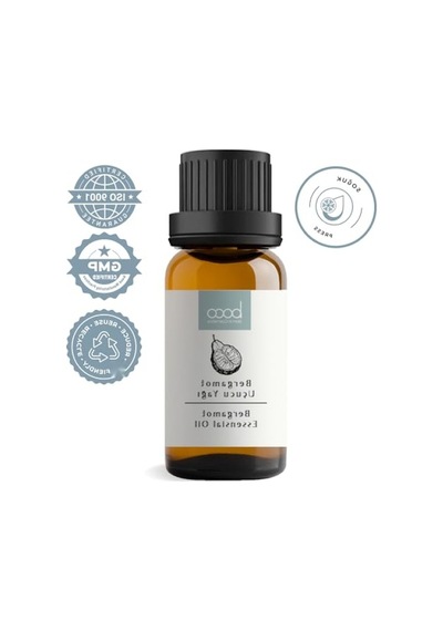 %100 Saf Bergamot Uçucu Yağı - Doğal Aromaterapi İle Ferahlatıcı Narenciye Kokusu 0.75 LT - 2.5 LT - 12 KG