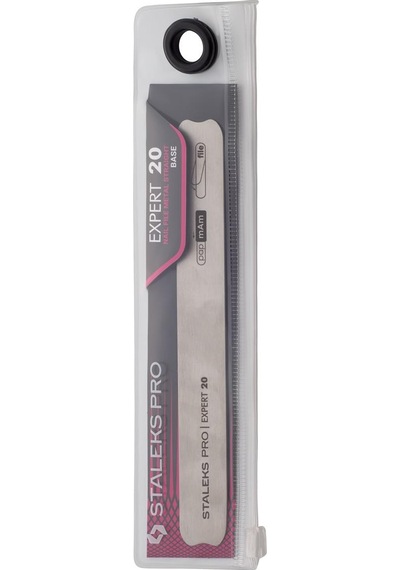 Staleks Expert Çelik Zımpara Tabanı Mbe-20