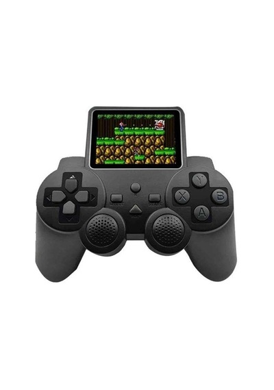 Kablosuz Retro Oyun Kolu 520 Oyunlu 2.4 İnç Ekran