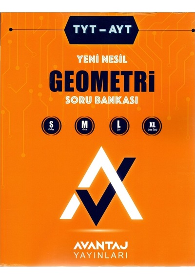 Avantaj Tyt Ayt Geometri Soru Bankası