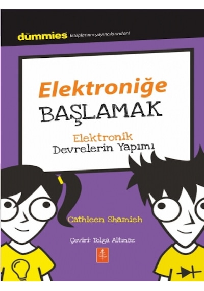 Elektroniğe Başlamak  - Cathleen Shamieh  - Nobel Yaşam