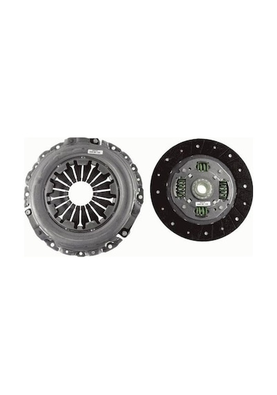 Sachs 3000951335 Debriyaj Seti Rulmansız Kangoo 1.6l 16v 02-scenic 2.0 16v 02- 7701472757