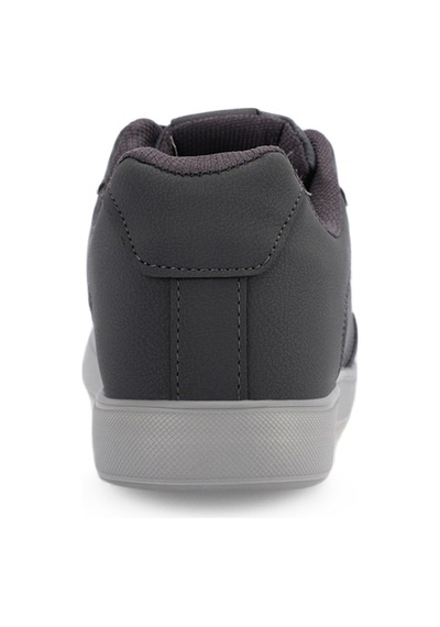 Slazenger Poınt New I Sneaker Erkek Ayakkabı Füme Sa23le080-252 001
