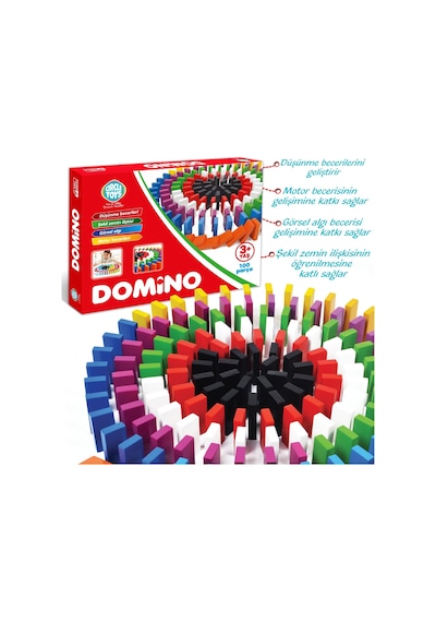 Circle Toys  Domino CRCL102