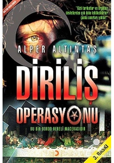Diriliş Operasyonu - Alper Altıntaş - Cinius