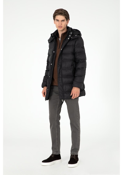 U.s. Polo Assn. Erkek Siyah Kaban 50293807-vr046 Siyah