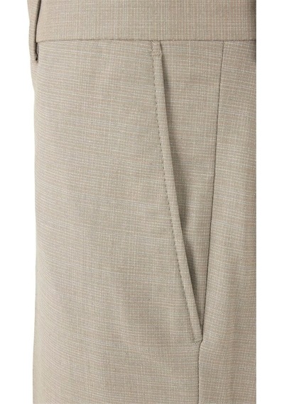 Süvari Bej Regular Klasik Pantolon Spn1014200001-bj3