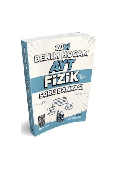Benim Hocam 2021 Ayt Fizik Soru Bankası/Barış Akıncıoğlu