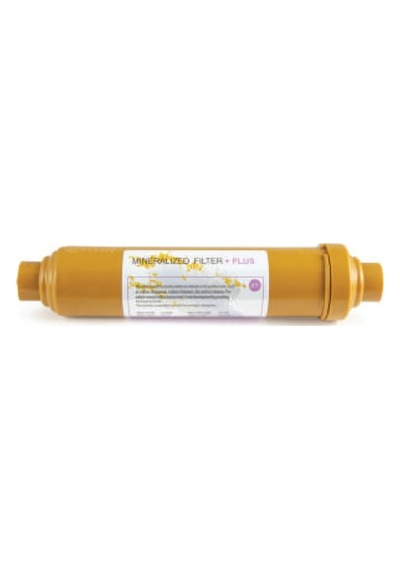 Su Arıtma Cihazı 10 İnch St-33 Mineral Filtre Gold Hnd