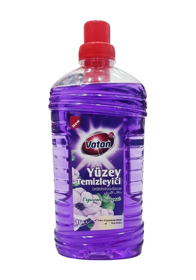 Yüzey Temizleyici Erguvan Bahçesi 1l
