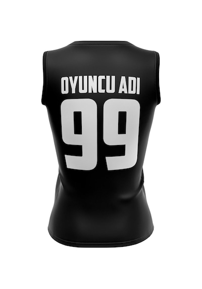 Acr Giyim Voleybol Forması Model 718 - Kişiye Özel İsim Ve Numara Yazılabilir, Dijital Baskı Tasarım Tek Üst