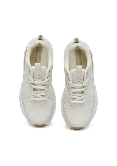 Kinetix Prestıge Tx W 4fx Ekru Kadın Sneaker 000000000101491559 Altın - Bej Kinetix Prestıge Tx W 4fx Ekru Kadın Sneaker 000000000101491559 Altın - Bej