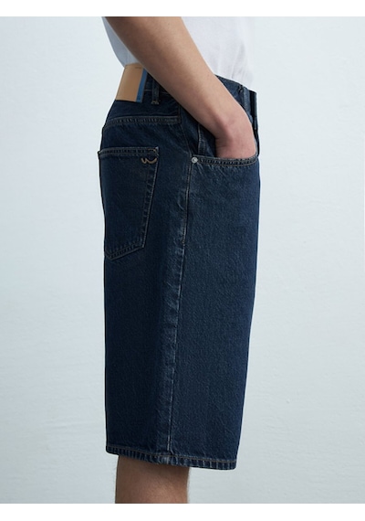 Ltb Martıe Rahat Kesim Jean Bermuda 010096125316147 55956 Karışık