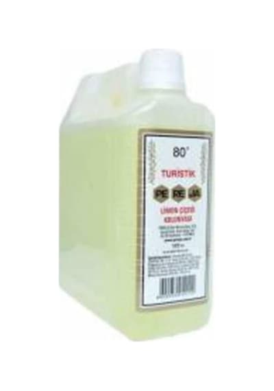 Pereja Limon Çiçeği Kolonyası 1000ml 80 Derece