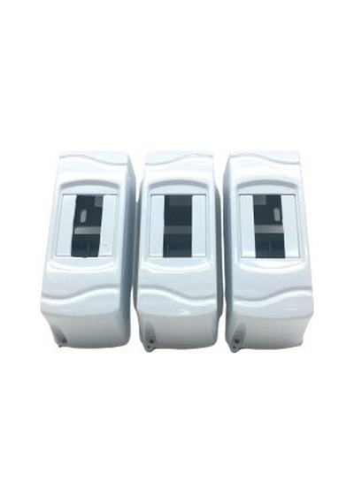 Ars-341210 1-2 2'li Sigorta Otomat Kutusu 20x1- 20'li Paket