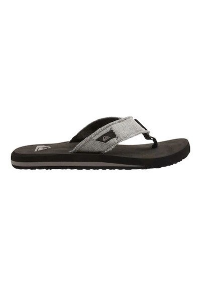 Quiksilver Quıksılver Monkey Abyss M Sndl Kvj3 Siyah