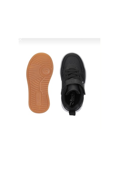 Papucumun Dünyası Çocuk Konum Bildiren Gps Takip Cihazlı Ortopedik Sneaker Siyah