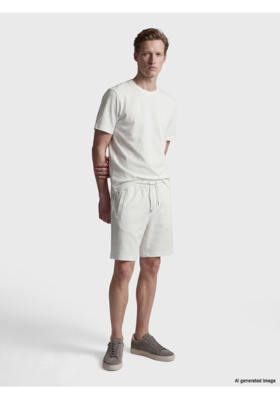Lcwaıkıkı Classic Beyaz Regular Fit Erkek Şort