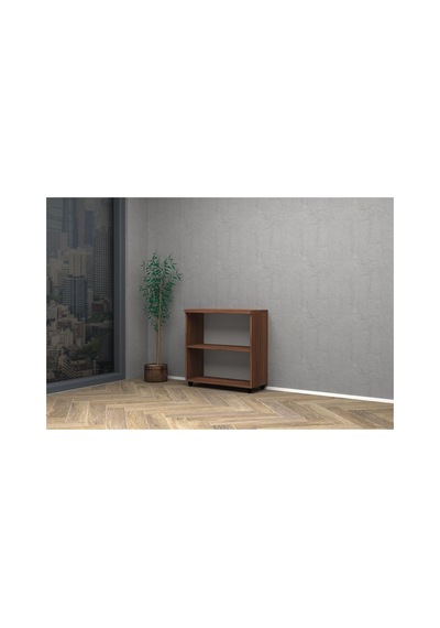 Raflı Ofis Dosya Dolabı 80x35x81 Çok Renkli