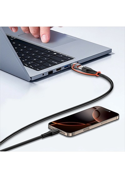 Go Des Gd-ct071 Type-c To Usb-a Otg Adaptör Veri Aktarımı Ve Hızlı Şarj Özellikli