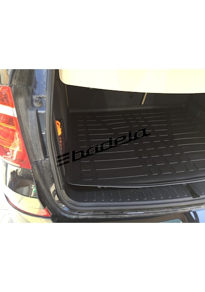 Bmw X3 F25 2011-2018 Bagaj Paspası Koruyucu Bagaj Havuzu