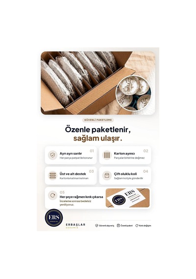 Venedik 6'lı Çukur Yemek Tabağı Seti 20 Cm Çok Renkli