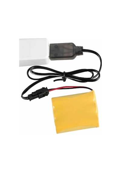 3.7v / 3.6v Lityum Pil Usb Şarj Kablosu Jst Sm-2p Soket
