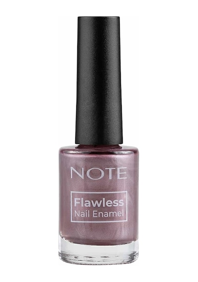 Note Cosmetique Nail Flawless Oje 86 Metallic Nude - Mor