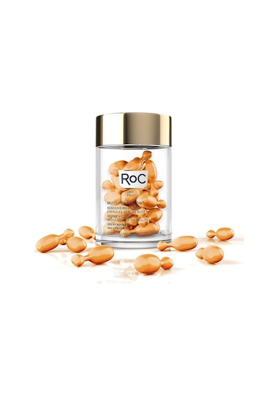Roc Cildi Aydınlatıcı Kapsül Serum 30 Adet