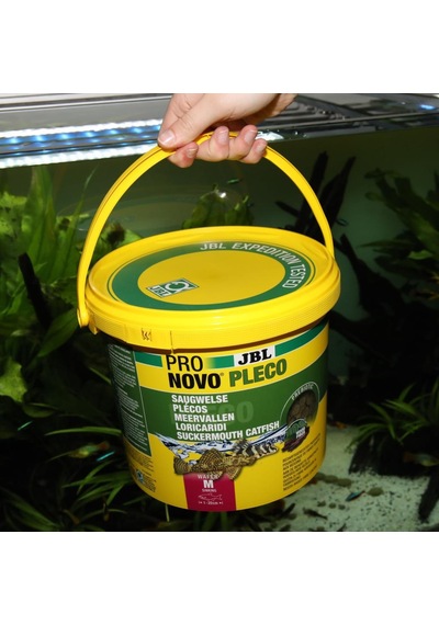 Jbl Pronovo Pleco Wafer M 5,5 L 2900 Gr