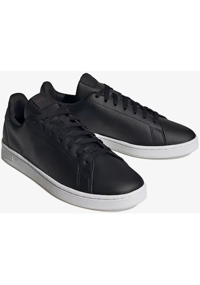 Adidas Advantage Erkek Siyah Sneaker Id9630 Siyah