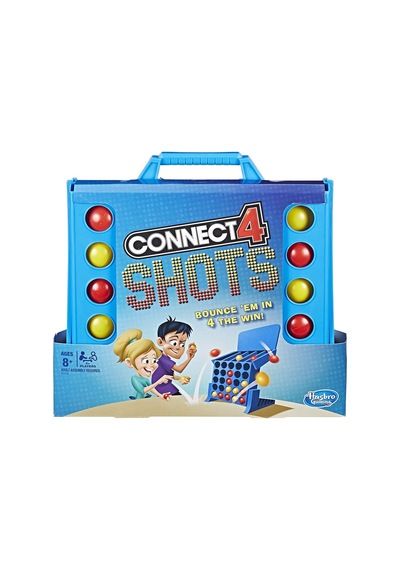 Hasbro Connect4 Shots Oyunu