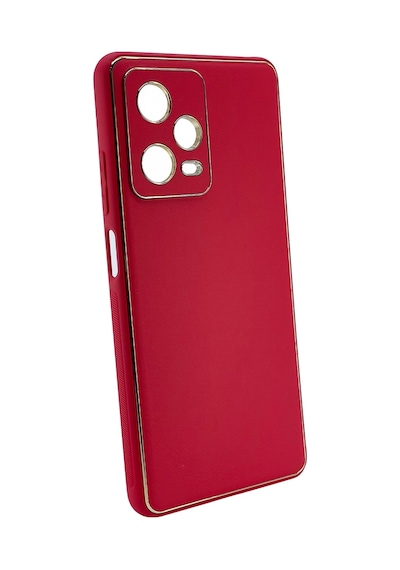 Nettech Xiaomi Redmi Note 12 Pro 4g Uyumlu Coco Leather Seri Arka