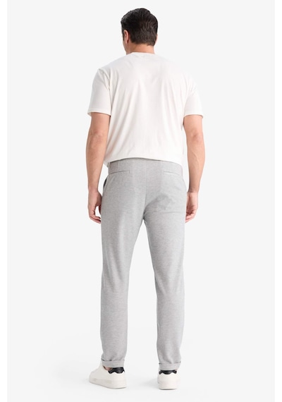 DeFacto Jogger Duble Paça Yazlık Rahat Esnek Kumaş Pantolon Y2651AZ25SPGR221