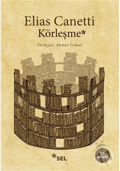Seyirkitap Körleşme