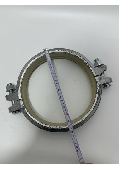 Xgqta 219-2.5 Yüksek Basınç Hortum Kelepçesi 21,5x6x25cm Diğer