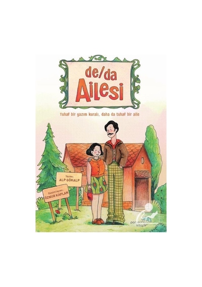 De Da Ailesi - Alp Gökalp - Paraşüt Kitap