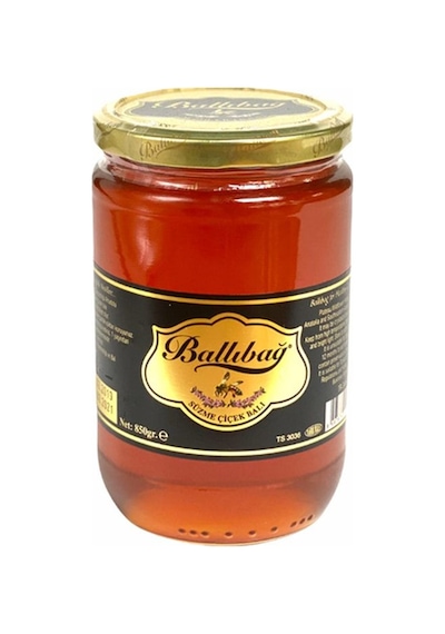 Ballıbağ Süzme Çiçek Balı 850 G