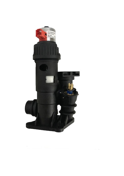 Vaillant Ecotec Pro Turbotech 3 Yollu Vana Siyah