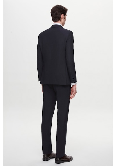 D's Damat Ds Damat Regular Fit Koyu Lacivert Düz Takim Elbise 5he05ob35565m 103