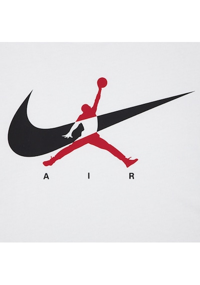 Nike Nıke Jordan Jumpman Swoosh Intersectıo Erkek Çocuk Tişört 95f481 95f481 001 001