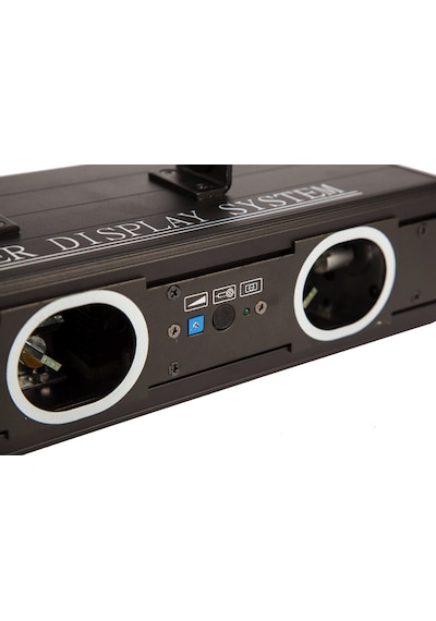 Ttx Double Door Lazer