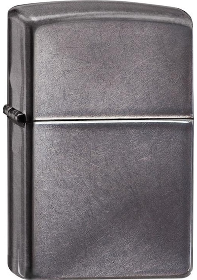 Zippo Çakmak 28378-000004 REG GRAY DUSK MT LTR