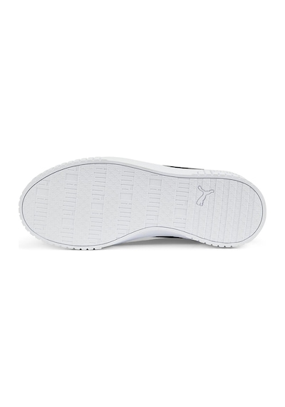 Puma Carina 3.0 Luxe Kadın Sneaker Ayakkabı 40072401 Beyaz Beyaz