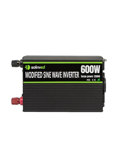 Solinved Slvm600 12v 600w Modifiye Sinüs İnverter
